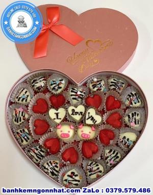 Hộp Socola Valentine 32